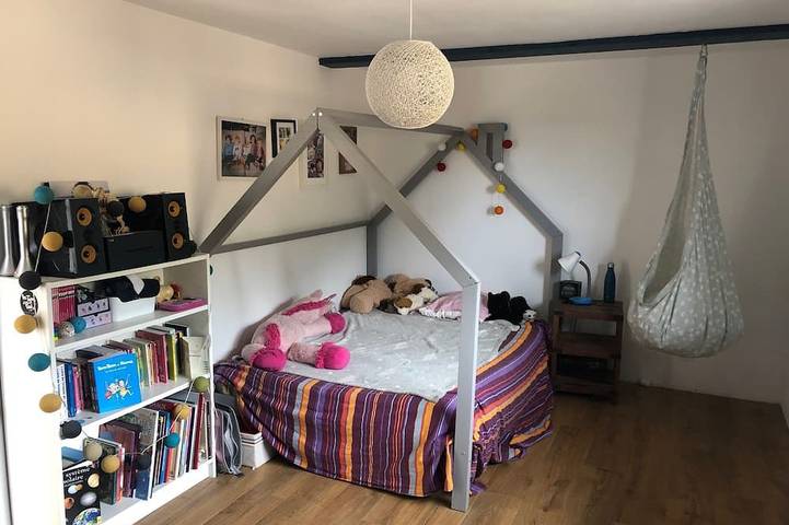 Location de vacances pour 8 personnes, avec jacuzzi à Plouguiel - 3