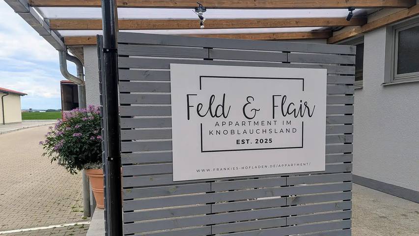 Ferienwohnung für 6 Personen, mit Terrasse in Fürth