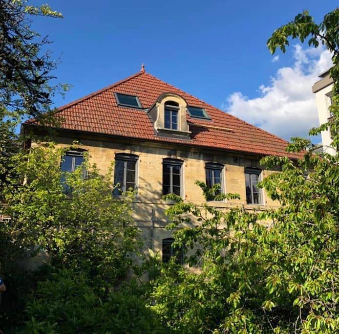 Appartement de vacances pour 10 personnes, avec jardin et vue, animaux acceptés