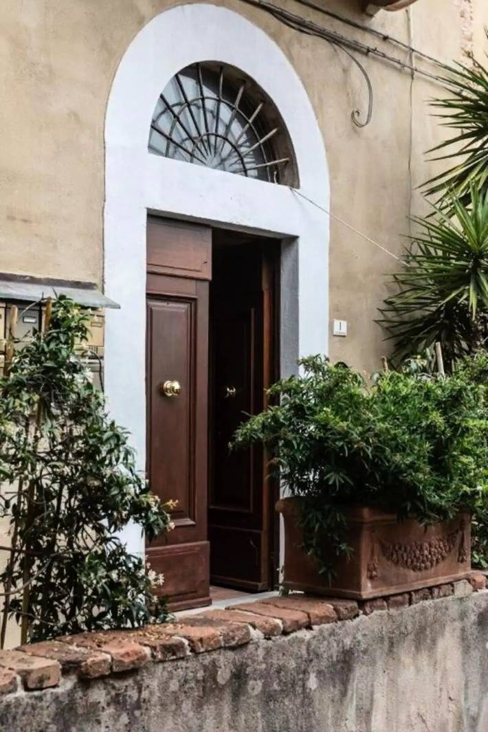 Ferienhaus für 4 Personen, mit Terrasse