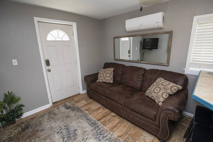 Vacation rental for 4 people, with terrace in Fayetteville