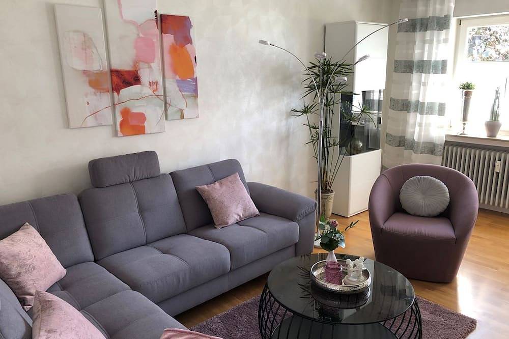 Ganze Wohnung, Fewo Tilsit - Ferienhaus Elchschaufel in Schieder, Schieder-Schwalenberg