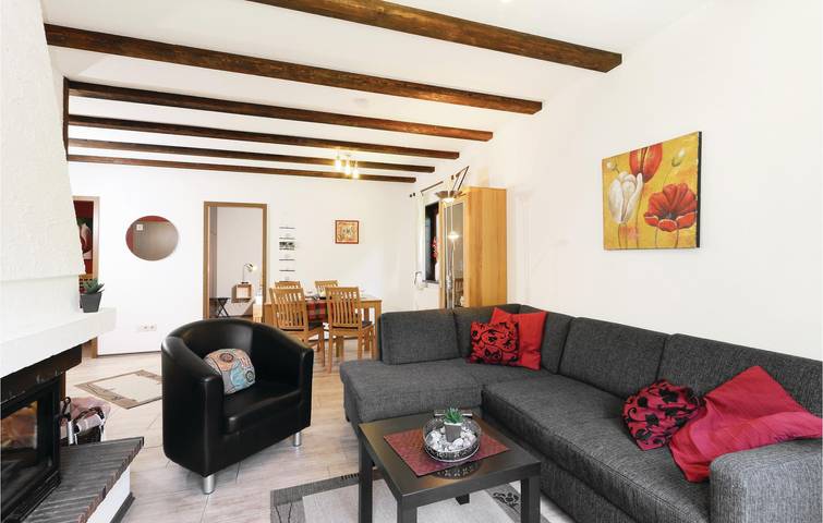 Ferienhaus für 6 Personen, mit Terrasse und Garten, mit Haustier im Hunsrück - 4