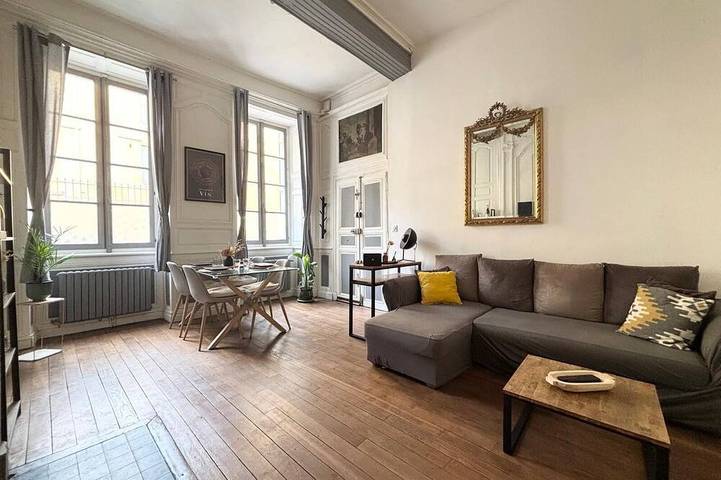 Appartement de vacances pour 5 personnes