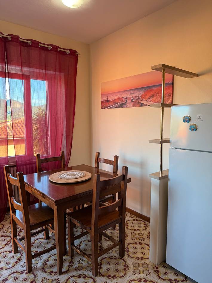 Casa vacanza per 5 persone, con giardino in Portoferraio