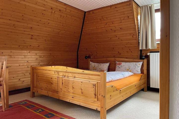 Ganze Wohnung, Gemütliches Doppel-Zimmer mit sonnigem Balkon in Westerland, Sylt (Gemeinde)