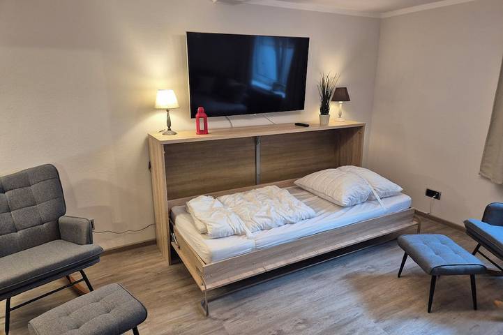 Apartamento entero, Apartamento para 6 con perro junto al mar, perfecto para surfear. in Este de Fehmarn, Puttgarden