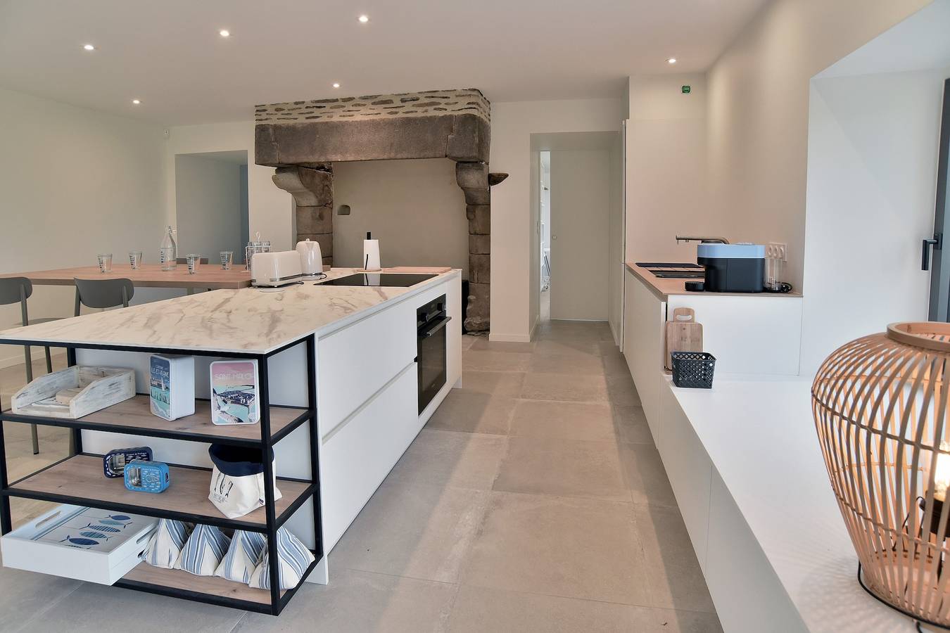 Kertromel - Grande maison pour 10 in Saint-Lormel, Région de Dinan