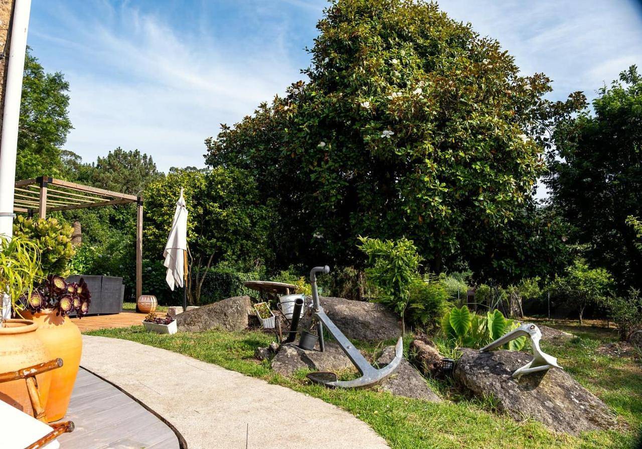 Apartamento de férias inteiro, Villa Anselma, casa compartida in Lourizán, Pontevedra City