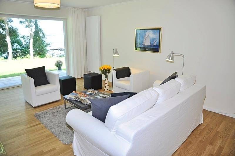 Ganze Ferienwohnung, Hohrott 17 Villa Bellevue I in Kieler Förde, Heikendorf