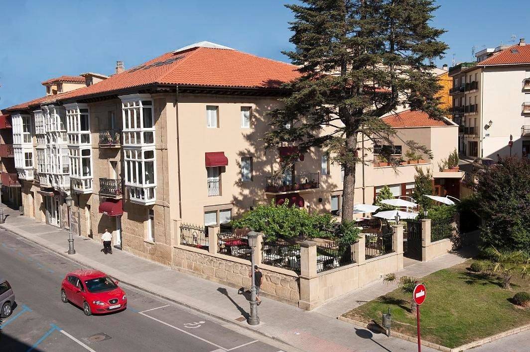 Hôtel pour 2 personnes avec terrasse in Haro, Rioja