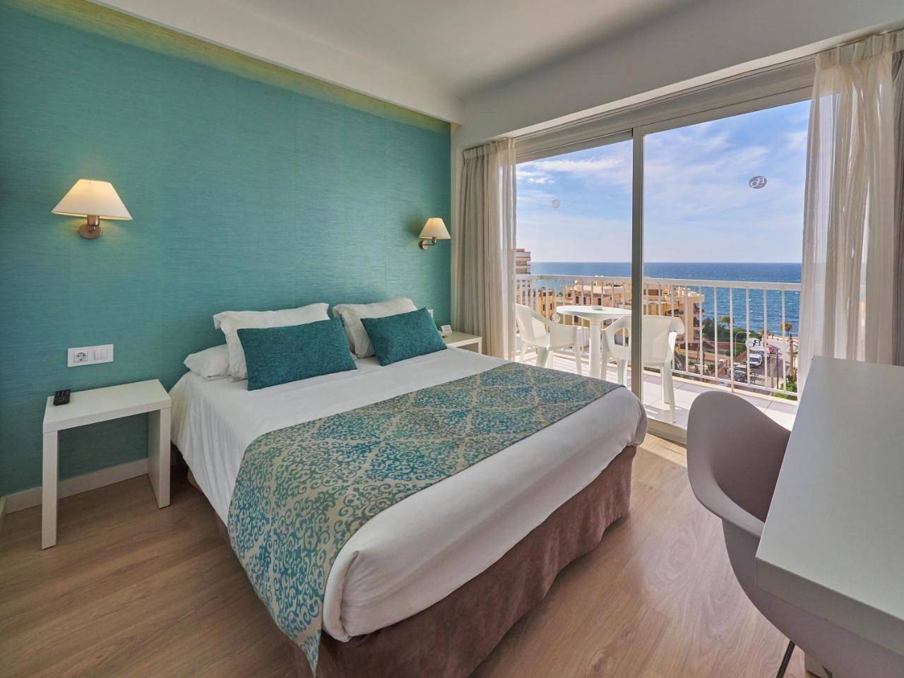 Hôtel pour 10 personnes avec terrasse in Can Pastilla, Palma de Majorque