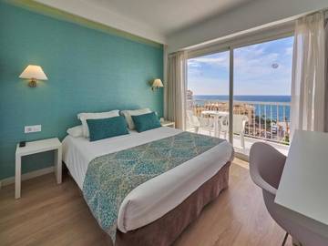 view of accommodation