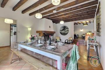 Gîte pour 10 Personnes dans Landavran, Fougères-Vitré, Photo 2