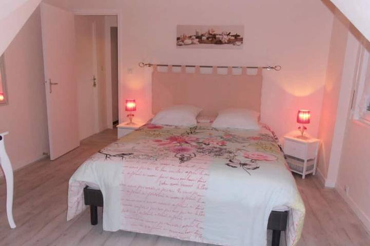 Chambre d’hôte pour 2 personnes, avec jardin à Trégunc - 2