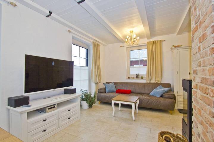 Ferienhaus für 4 Personen, mit Terrasse in Gager - 4