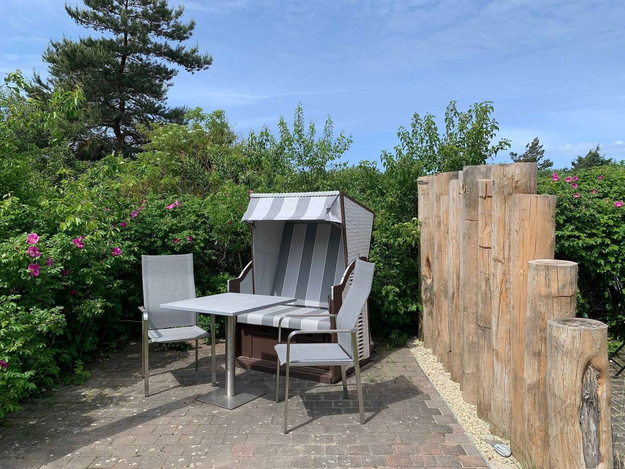 Ganze Ferienwohnung, Ferienhof Darsser Ort in Ostseebad Wustrow, Wustrow
