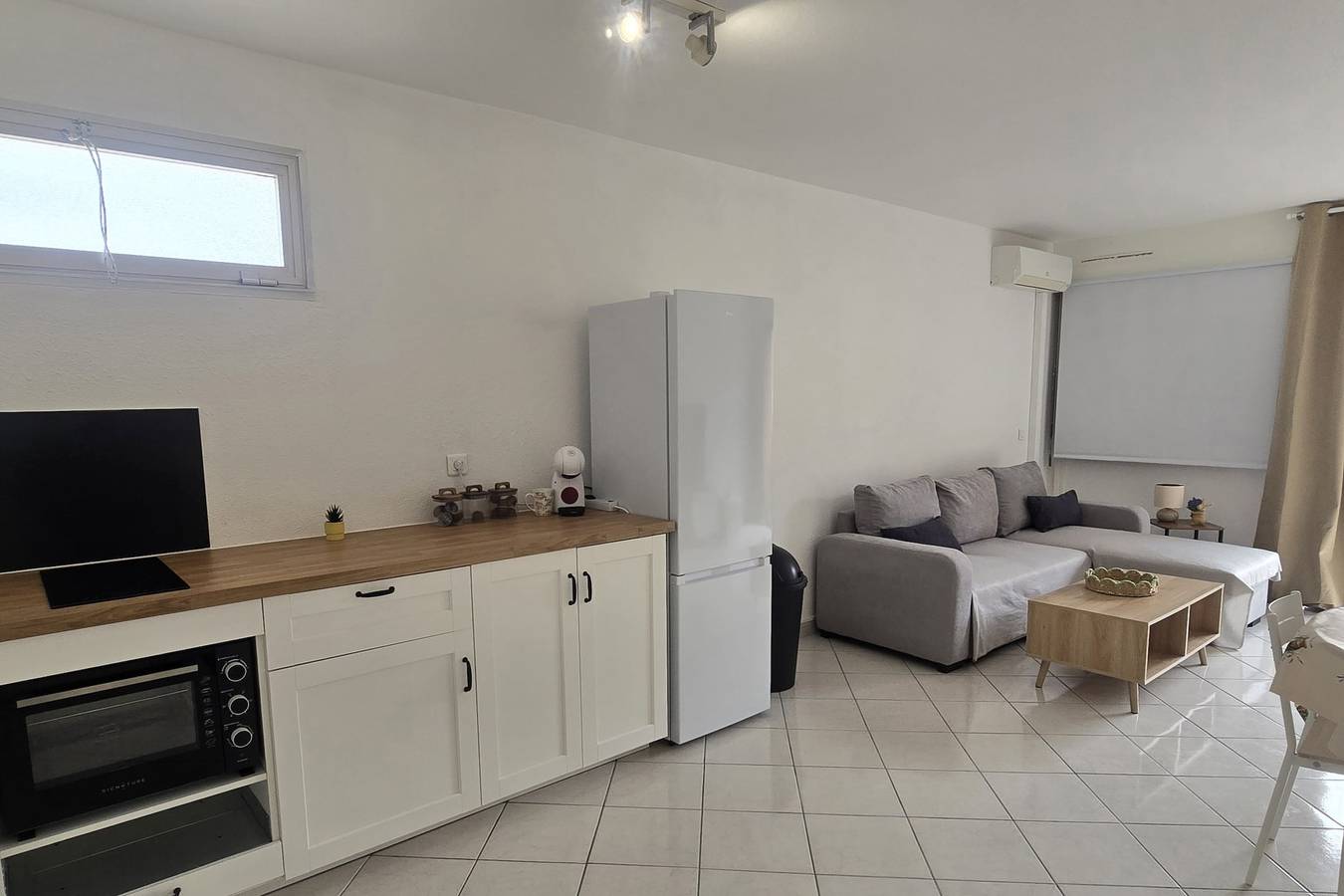 Appartement entier, Appartement Climatisé avec Balcon à Saint-Raphaël in Boulouris, Saint-Raphaël