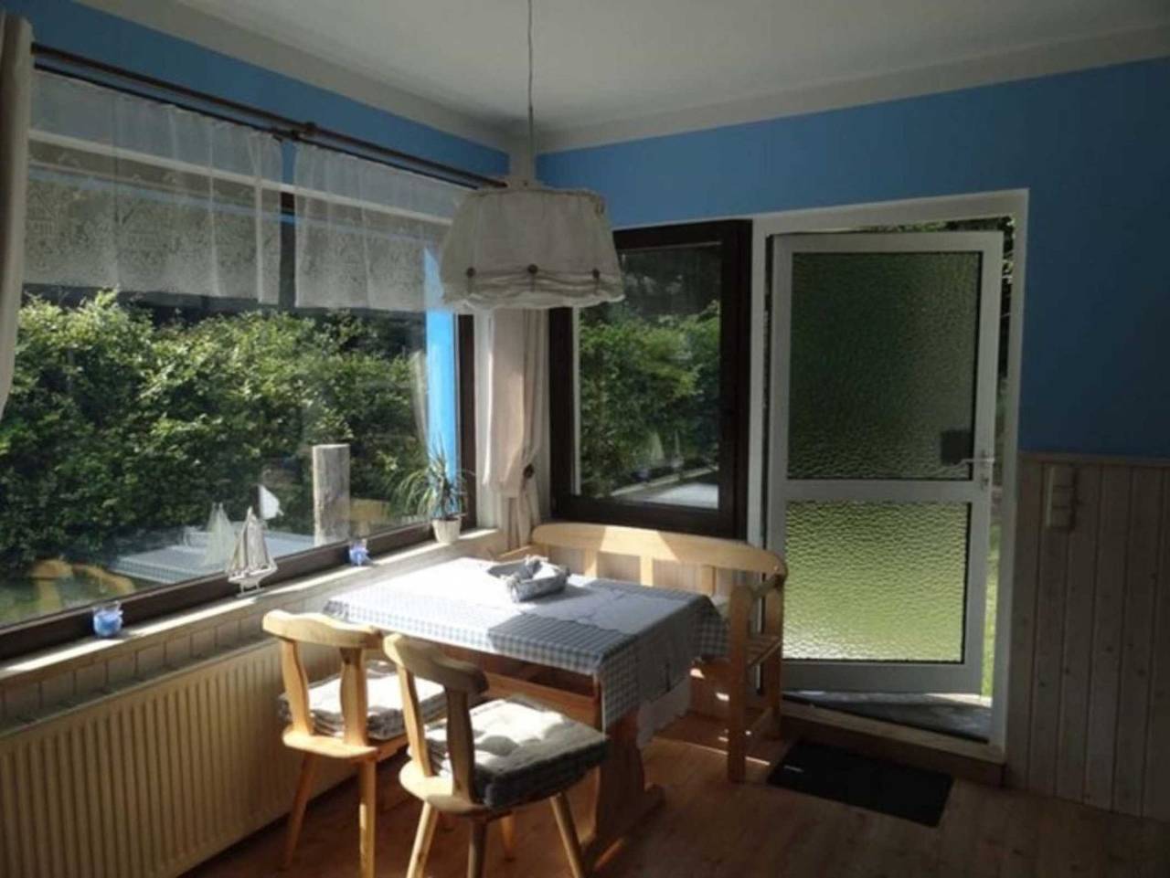 Ganze Ferienwohnung, Dat blage Surf-Hus in Körkwitz, Ribnitz-Damgarten