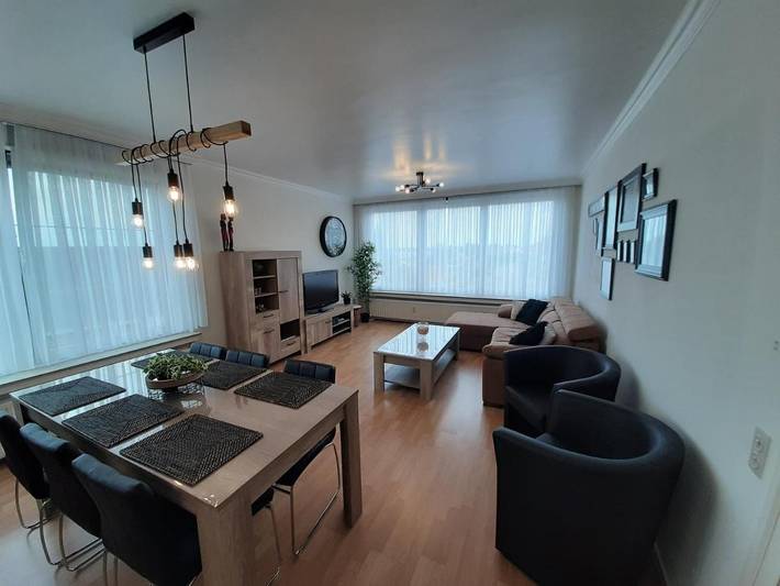 Gîte pour 5 personnes, avec balcon à Boom