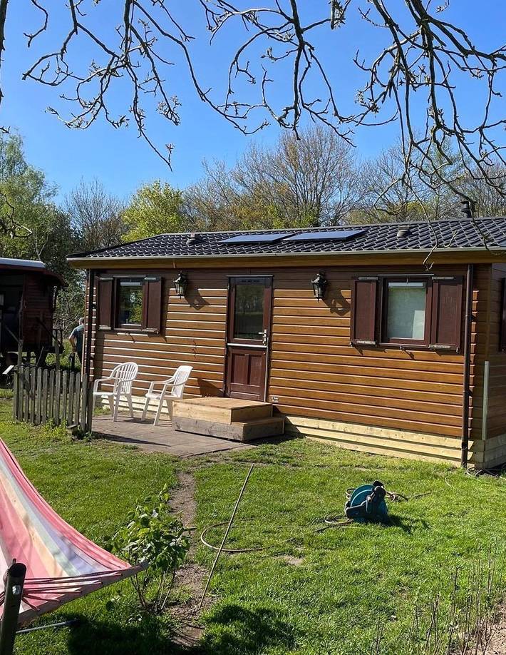 Ferienhaus für 2 Personen, mit Terrasse - 1