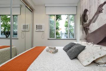 Apartamento De Férias para 2 Pessoas em Copacabana, Rio de Janeiro, Foto 2