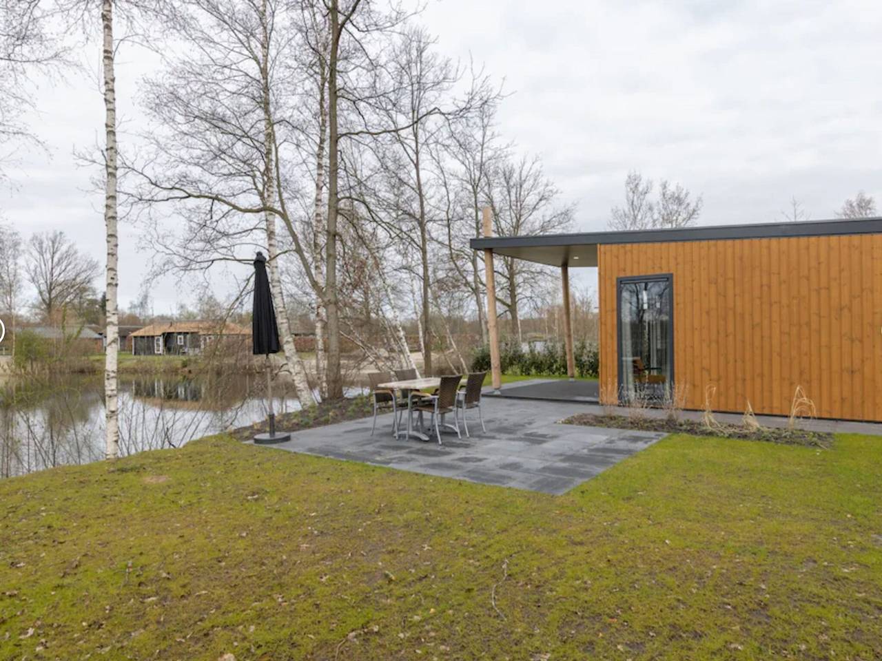Villa für 6 Personen mit Garten in Twente