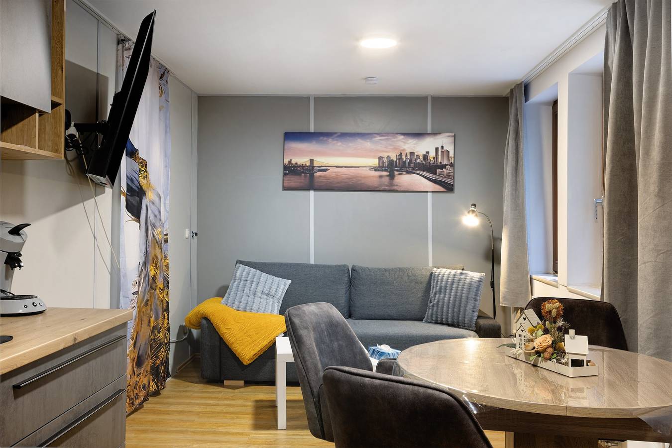 Ganze Wohnung, Ferienwohnung'Vierjahreszeiten Winter' in Bad Langensalza, Unstrut-Hainich-Kreis