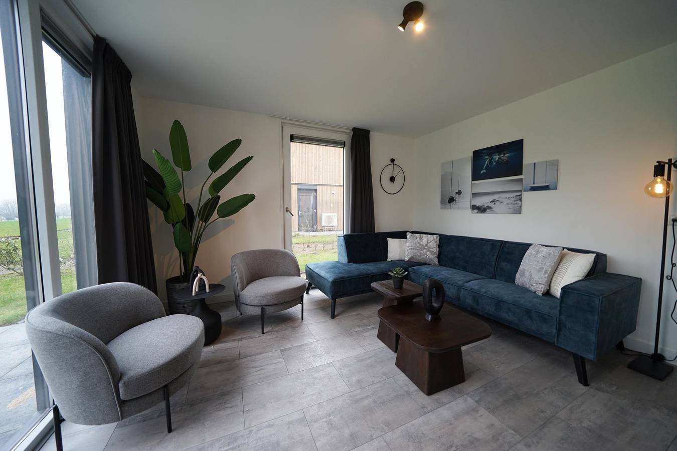 Europarcs Marina Strandbad — Cube Magnifique 10 in IJssel