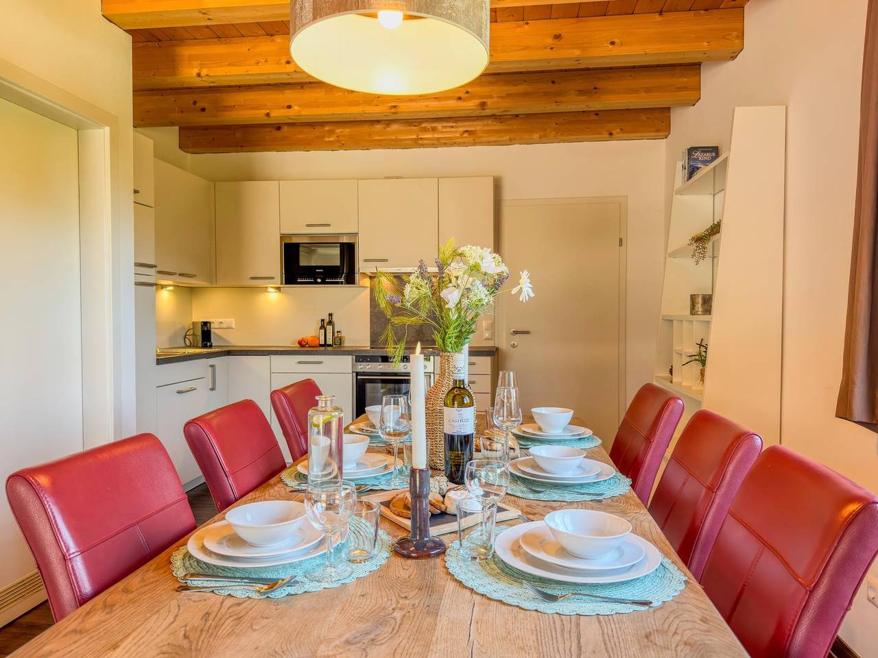 Ferienhaus in Pistennähe mit Skiabstellraum in Gailtaler Alpen, Kötschach-Mauthen