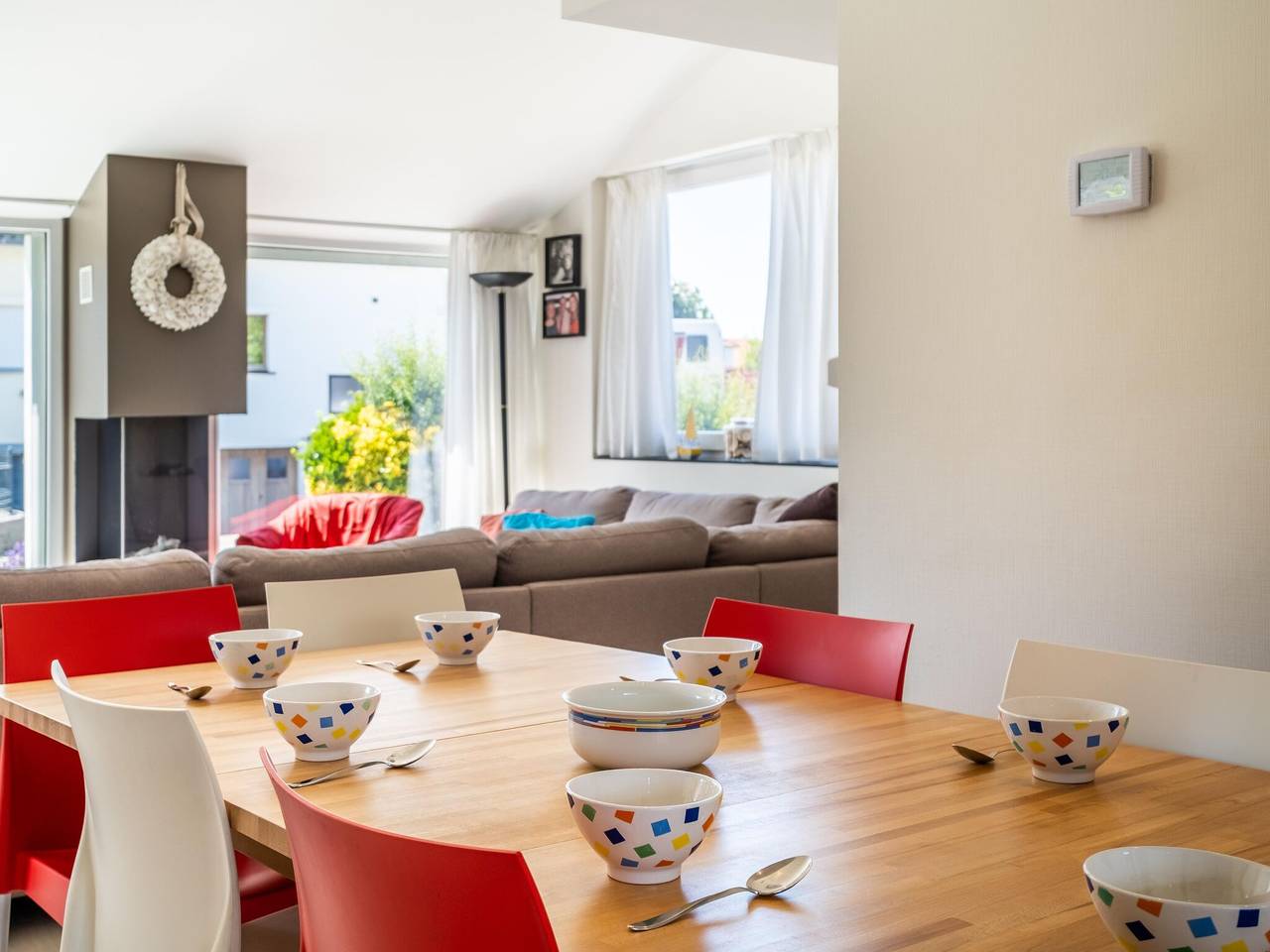 Villa in Koksijde mit Sonnenterrasse in Koksijde-Bad, Koksijde