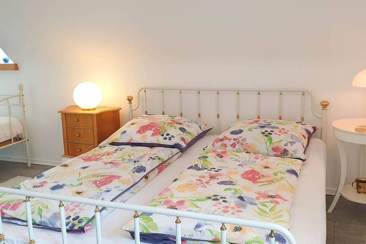 Ferienwohnung für 5 Personen, mit Garten und Sauna in Hamburg Umland - 2