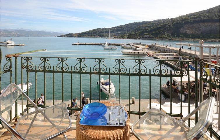 Appartamento per 5 persone, con Terrazza a Comune di Porto Venere