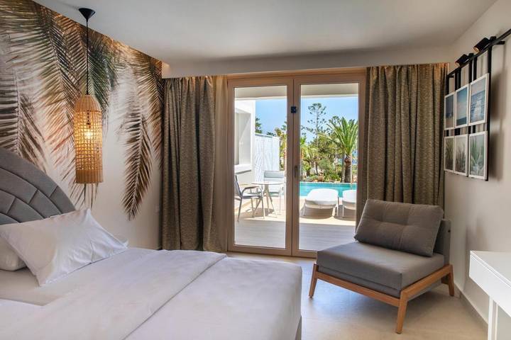 Ferienanlage für 3 Personen auf Kreta - 2