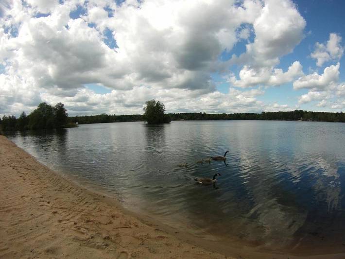 Apartamento de vacaciones para 2 personas, con terraza - 1