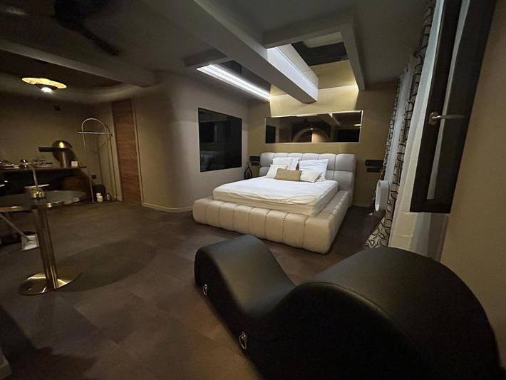 Gîte pour 2 personnes dans Theatre Galli Sanary Sur Mer - 3