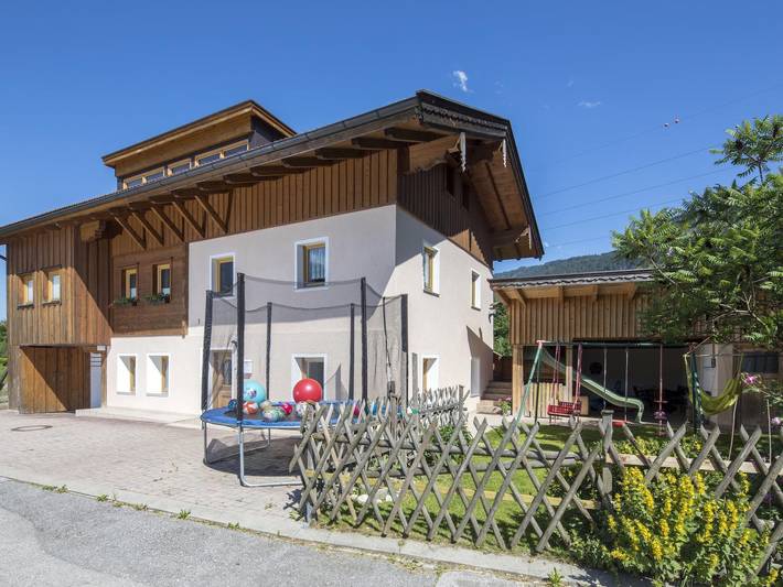 Ferienwohnung für 4 Personen, mit Haustier - 1