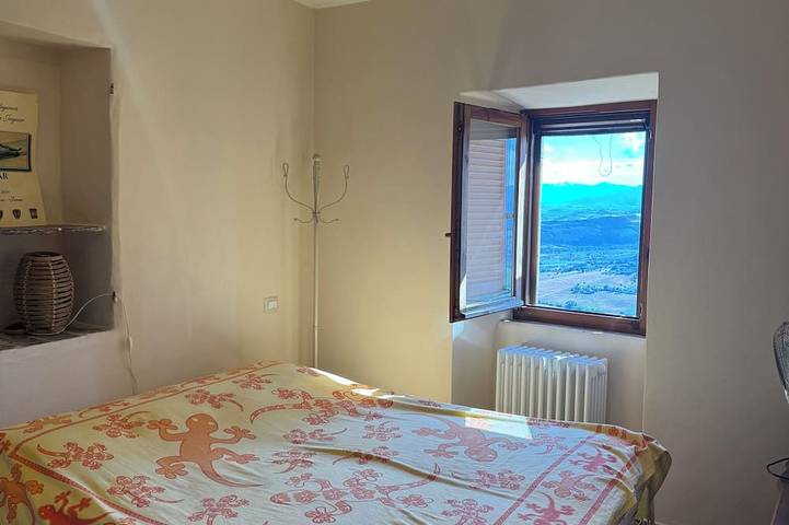 Maison Centro Storico dun Charmant Village Terrasse Avec vue Superbe in Monterubbiano, Provincia di Fermo