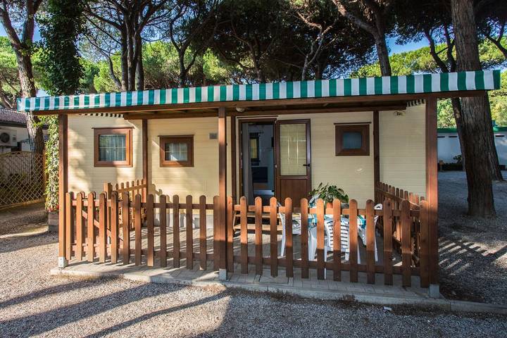Location de vacances pour 3 personnes, avec piscine, adapté aux familles à Ravenne - 2