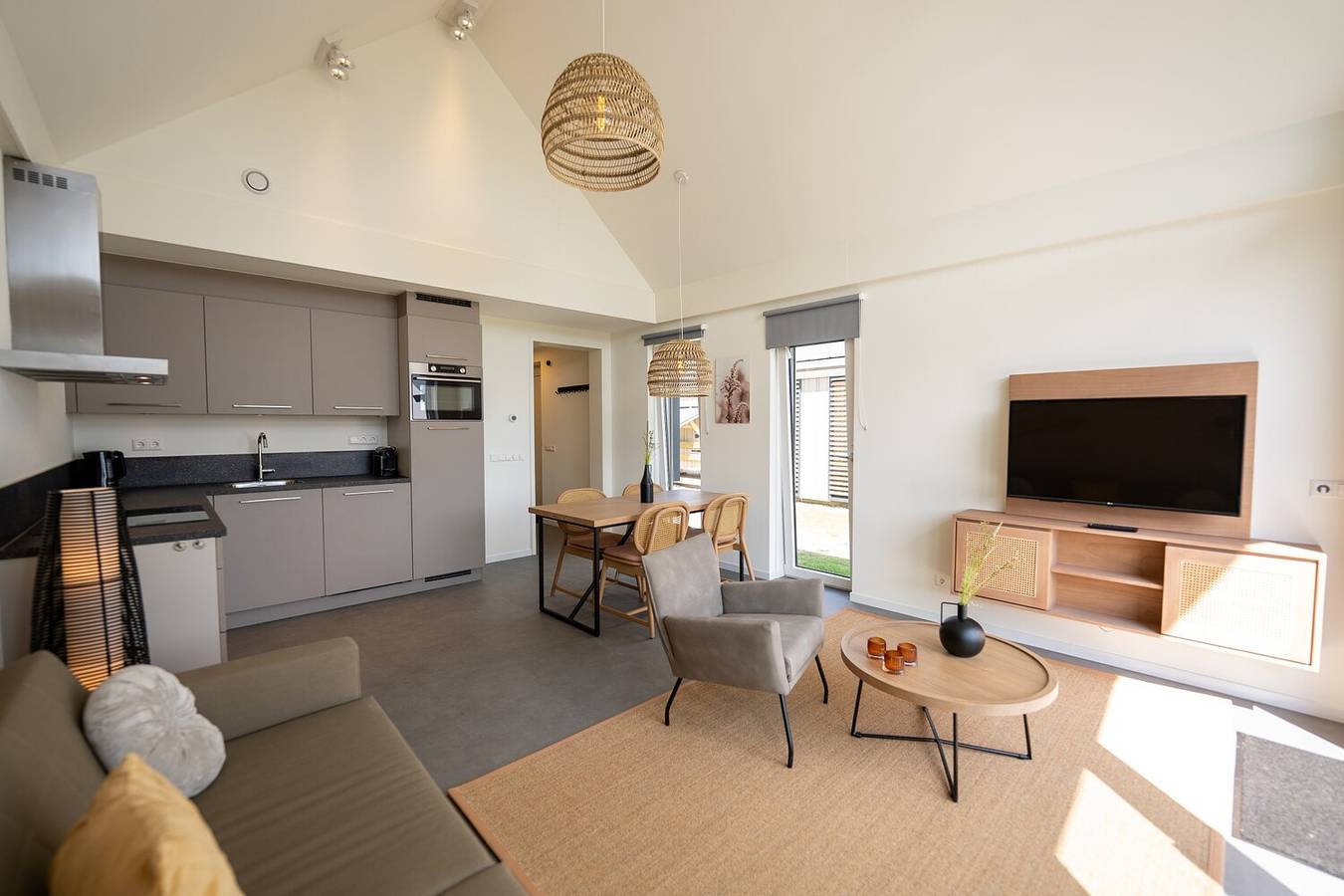 Zeebad — Villa Comfort 4 Wellness in Breskens, Zeeuwse Kust