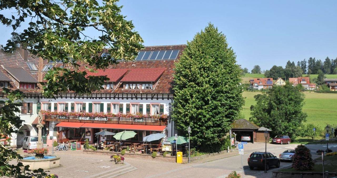 Hotel Hirschen in St. Peter, Forêt-Noire du Sud
