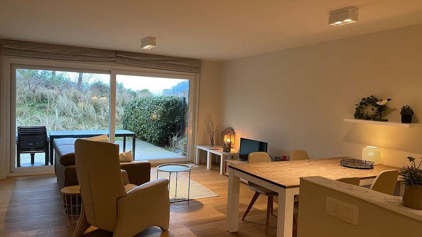 Appartement de vacances pour 4 personnes, avec balcon/terrasse