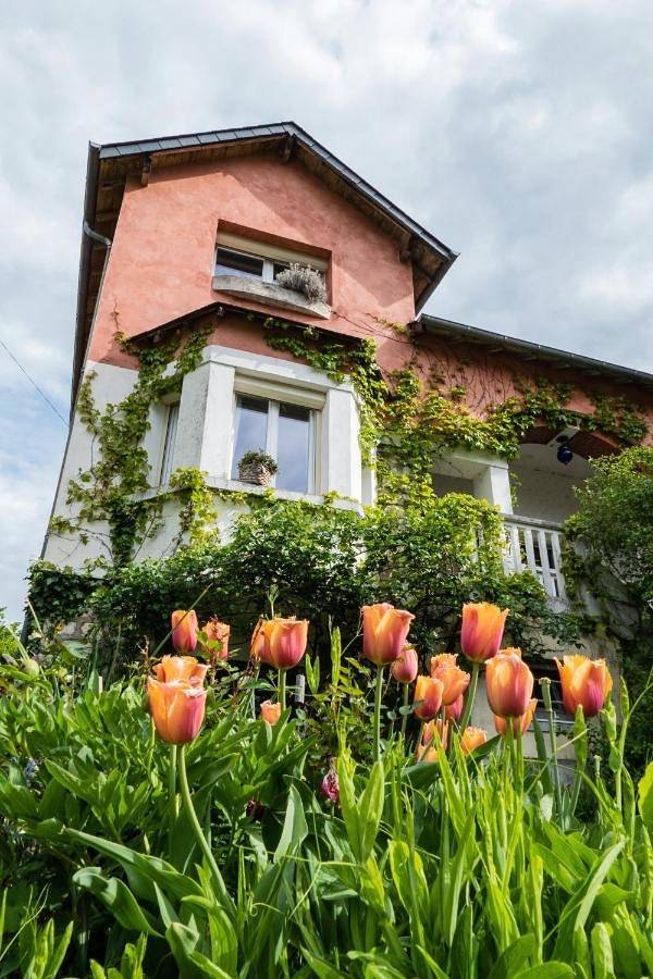 Chambre d’hôte pour 4 personnes, avec Terrasse et Jardin à Saint-Satur