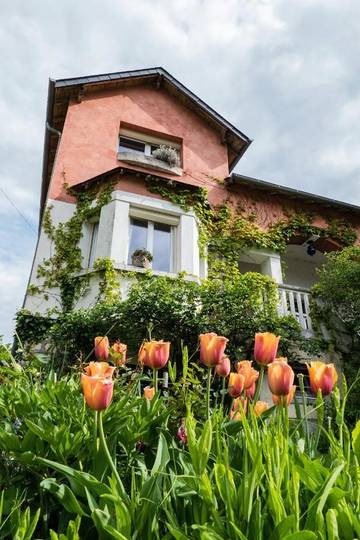 Cottage pour 4 personnes, avec jardin à Saint-Satur