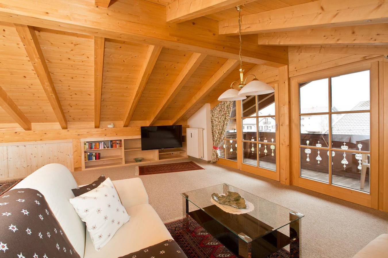 Ferienwohnung Zugspitze in Garmisch-Partenkirchen, Bayerische Alpen