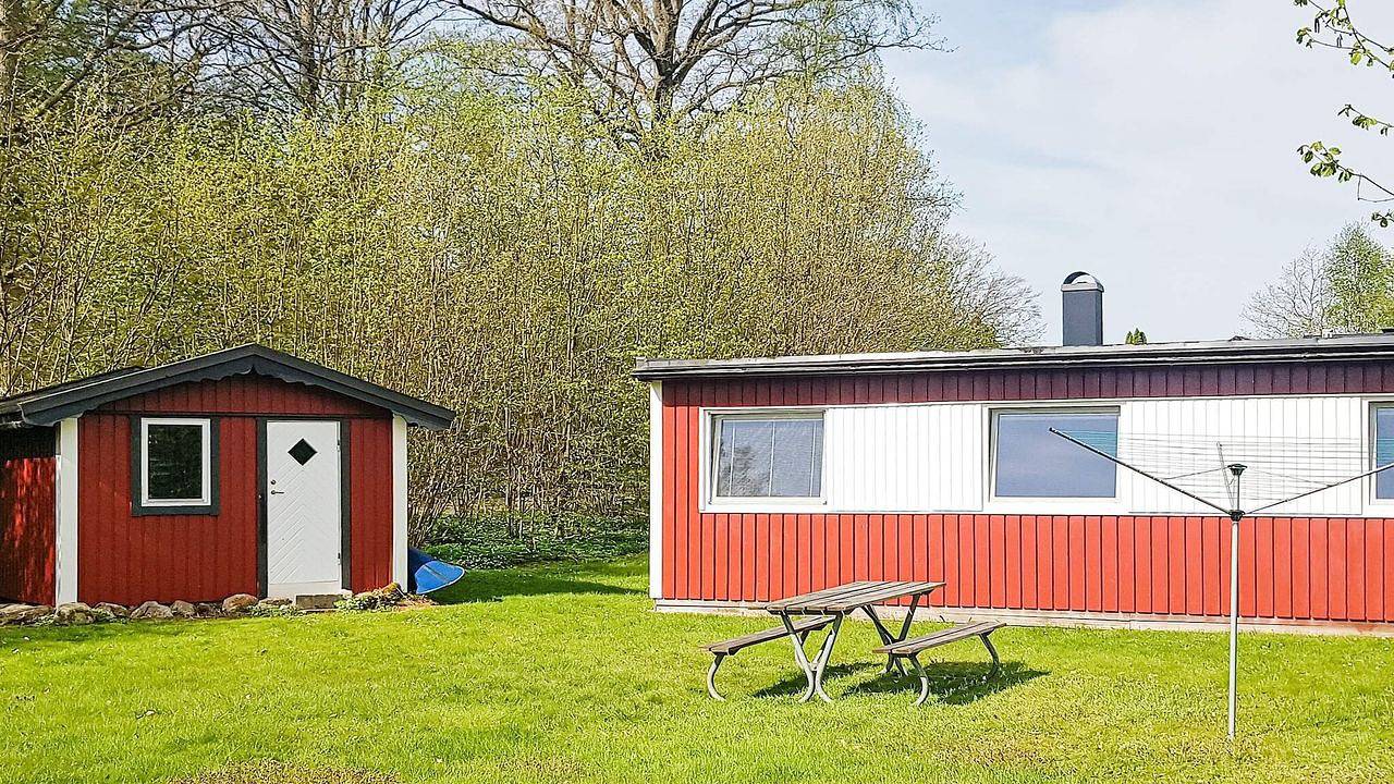 Ferienhaus für 6 Personen (76 m²) in Holje in Olofströms und Umgebung
