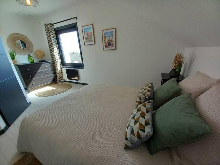 Location de vacances pour 6 personnes, avec Terrasse et Jardin à Saint-Pol-sur-Ternoise - 4