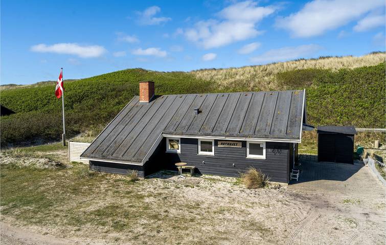 Ferienhaus für 4 Personen, mit Garten, mit Haustier in Nissum Fjord - 3
