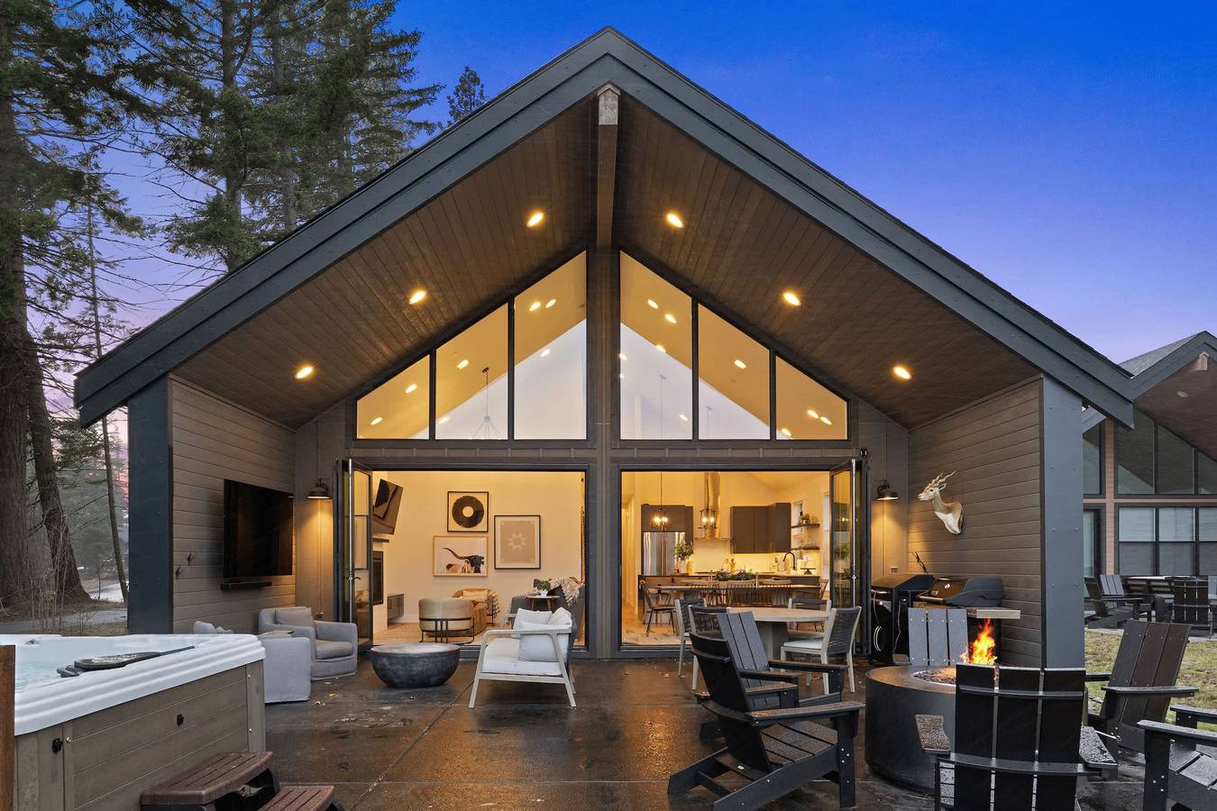 Apres Chalet in Roslyn in Condado de Kittitas