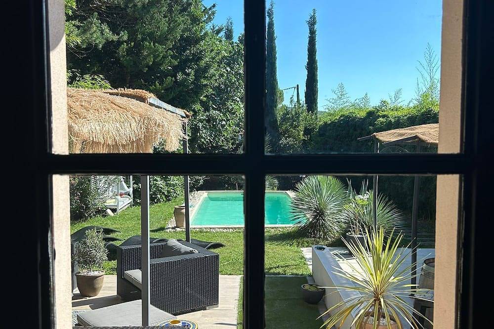 La Villa Pausa in Montboucher-sur-Jabron, Nyons und Umgebung